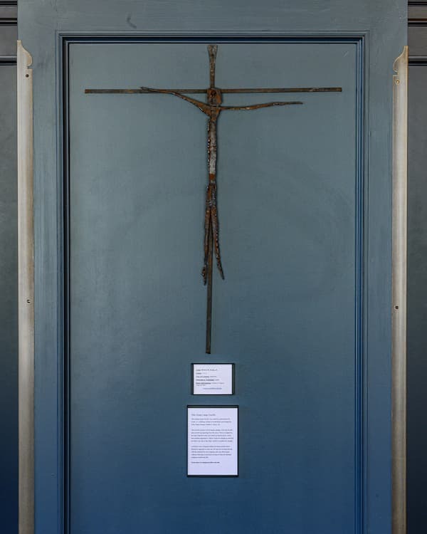 Secondary Photo For Kuntz Large Crucifix